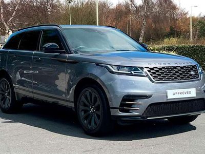 used Land Rover Range Rover Velar 2.0 D180 R-Dynamic SE Auto 4WD (s/s) 5dr