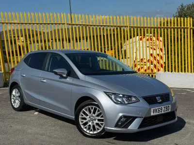 Used Seat Ibiza