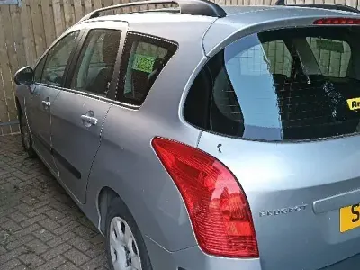 Used Peugeot 308