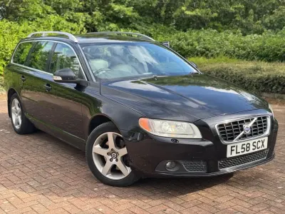 Używany Volvo V70