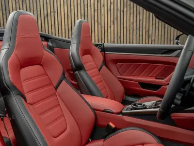 New Porsche 911 Turbo S Cabriolet 2026 Cabriolet