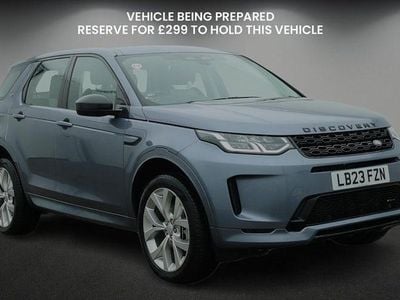 Used Land Rover Discovery Sport Urban Edition 309 HP (227 kW) 2023 Byron blue SUV