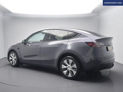 Used Tesla Model Y 282 kW (384 HP) 2022 Grey SUV