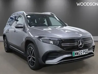 Used Mercedes EQB300 AMG Line Premium 164 kW (224 HP) 2022 SUV