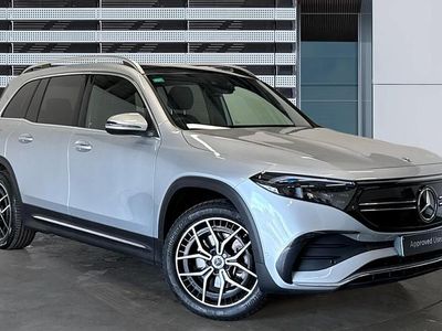 Mercedes EQB350