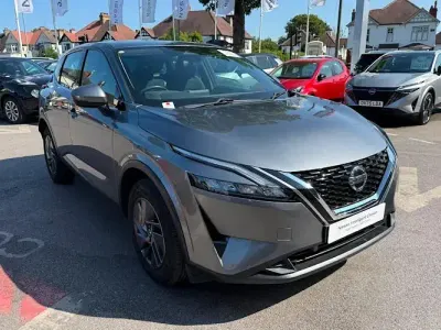 Used Nissan Qashqai Acenta Premium 140 HP (102 kW) 2023 SUV