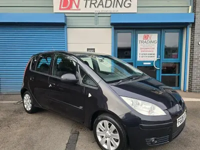 Used Mitsubishi Colt 2008