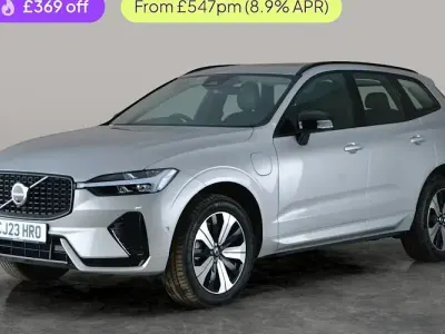 Used Volvo XC60
