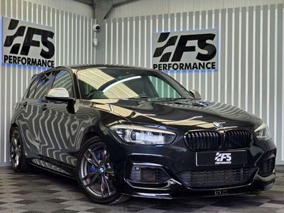 used BMW M140 1 Series 3.0GPF Shadow Edition Hatchback 5dr Petrol Auto Euro 6 (s/s) (340 ps