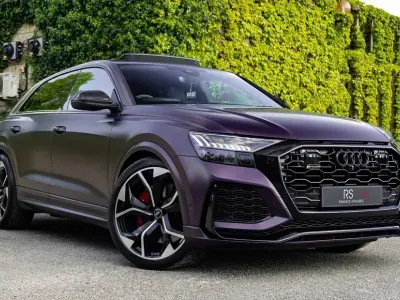 Used Audi Q8 Advanced 600 HP (441 kW) 2024 SUV