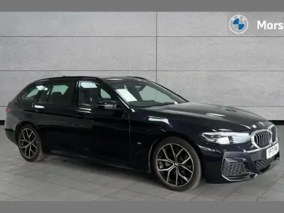 Used BMW 520