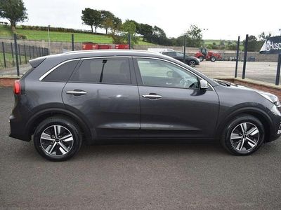 Used Kia Niro 139 HP (102 kW) 2020 Grey SUV