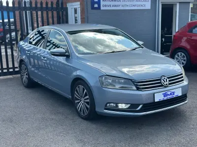 Used VW Passat