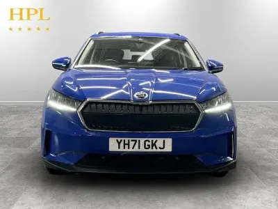 Used Skoda Enyaq iV