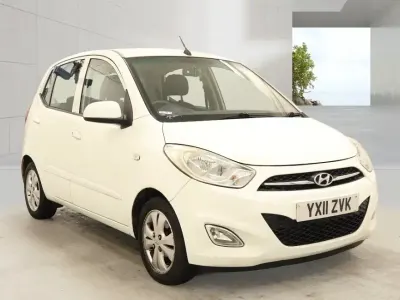 Used Hyundai i10