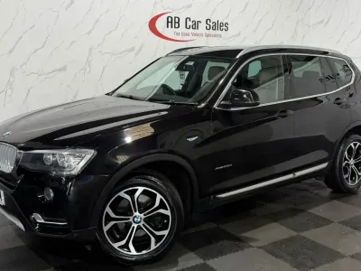 Usado BMW X3