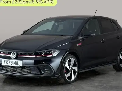 Used VW Polo