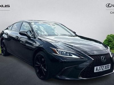 Used 2021 Lexus ES300H Sport Line Sedan | £28,752 (Fair price)