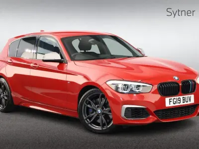 Used BMW M140