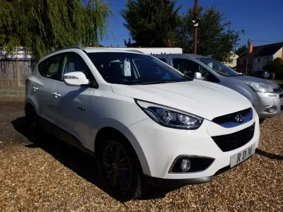 Used Hyundai ix35