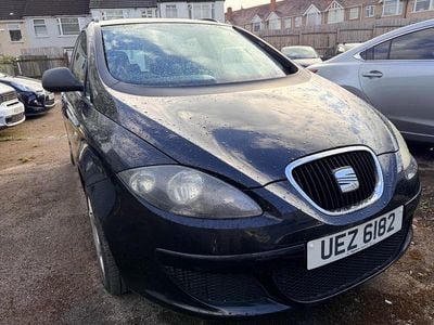Used Seat Altea XL Reference 2008 Black MPV