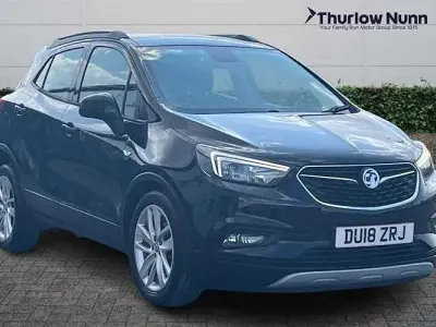 Used Vauxhall Mokka