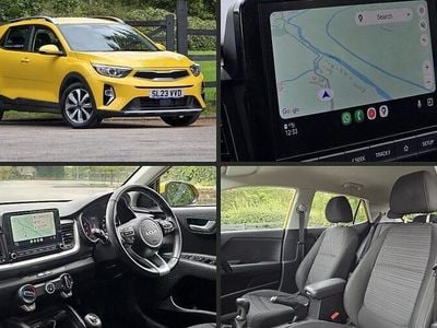 Used 2023 Kia Stonic SUV | £12,475 (Fair price)