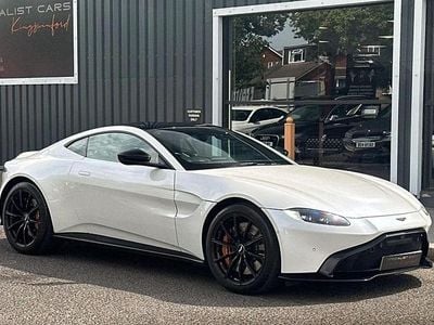 Aston Martin V8 Vantage