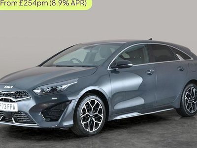 Used Kia ProCeed GT-Line 159 HP (116 kW) 2023 Grey Estate