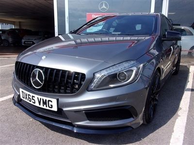 used Mercedes A45 AMG A Class4Matic 5dr Auto