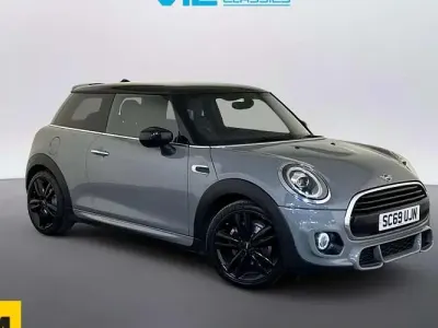 Usado Mini Cooper Hatch 136 HP (100 kW) 2021 Citadino