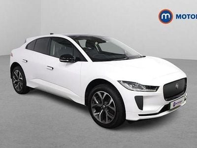Used Jaguar I-Pace R-Dynamic 294 kW (400 HP) 2023 White SUV