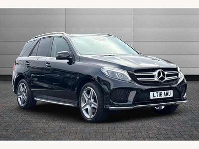 Mercedes GLE250