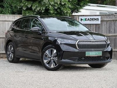 Skoda Enyaq iV