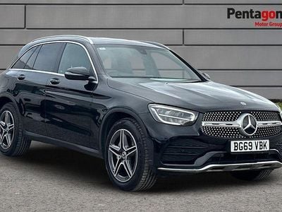 Mercedes GLC220
