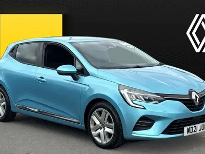 Usado Renault Clio V Play 101 CV (74 kW) 2020 Utilitario