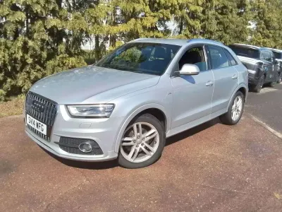 Usado Audi Q3