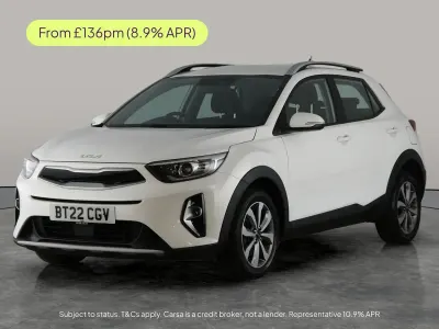 Used Kia Stonic