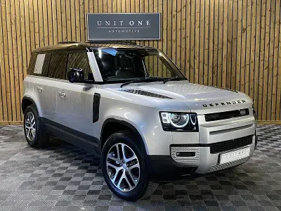 Second-hand Land Rover Defender