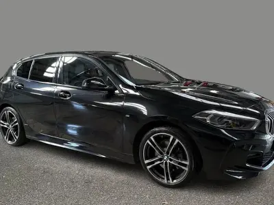 Used BMW 118 M Sport 140 HP (102 kW) 2019 Black Hatchback