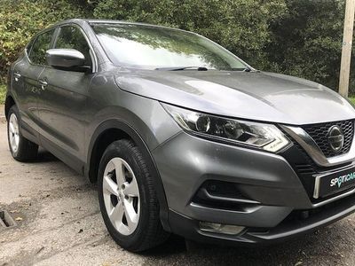 Used Nissan Qashqai Acenta Premium 160 HP (117 kW) 2020 SUV