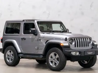 Used Jeep Wrangler