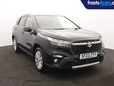 Used Suzuki SX4 S-Cross 129 HP (94 kW) 2025 SUV