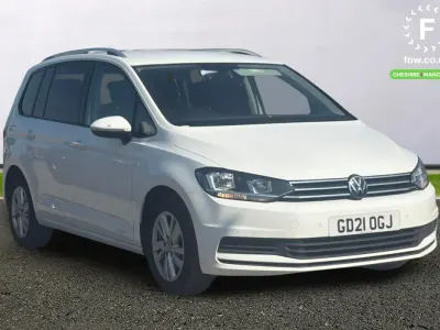 Used VW Touran