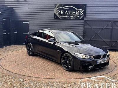 Used BMW M4 Comfort Edition 431 HP (317 kW) 2016 Black Coupe