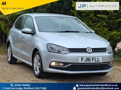 Used VW Polo