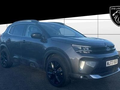 Used 2023 Citroën C5 Hatchback | £19,732 (Fair price)