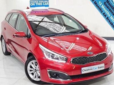 Kia Ceed Sportswagon