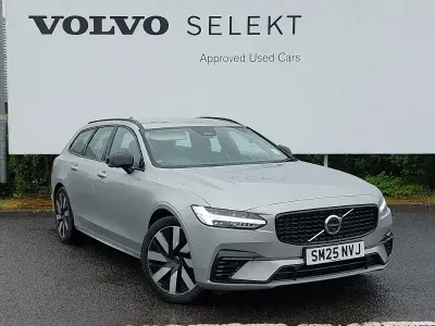 Used Volvo V90
