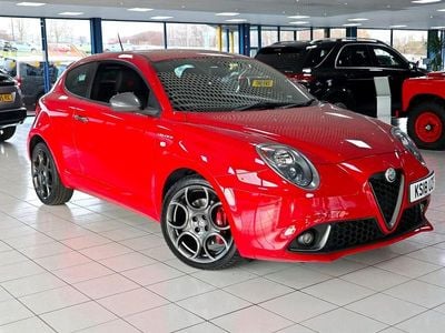 Alfa Romeo MiTo